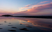 Sunrise good Harbor Beach