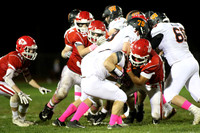 Masco vs Woburn football 10/30/17
