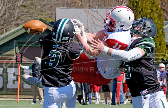 Manchester Essex vs. Amesbury football for GDT and NNEWS