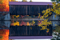 Hancock - Greenfield covered bridge