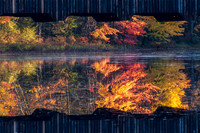 Hancock - Greenfield covered bridge