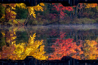 Hancock - Greenfield covered bridge