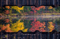 Hancock - Greenfield covered bridge