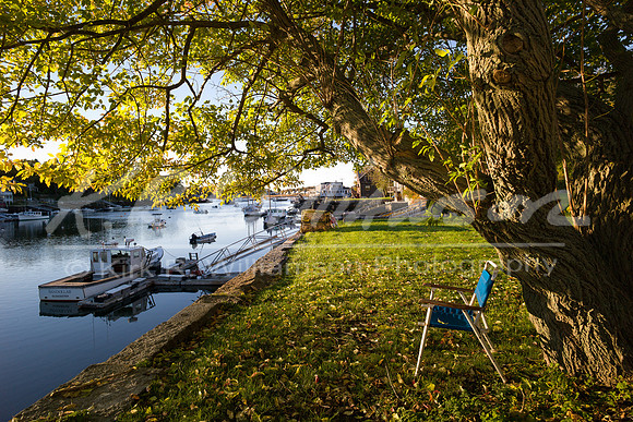 Morning Light Annisquam