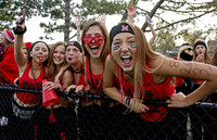 Marblehead vs Swampscott Girls Powderpuff 11/18/117