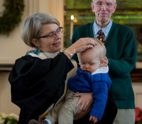 Declan Baptism