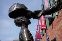 Owen at Fenway