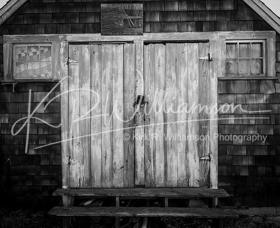 Fish Shack Doors
