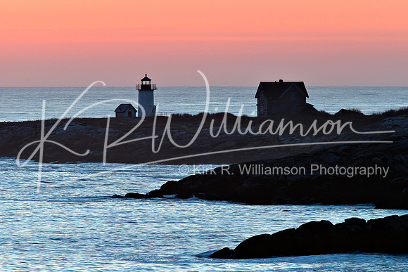Straitsmouth Sunrise