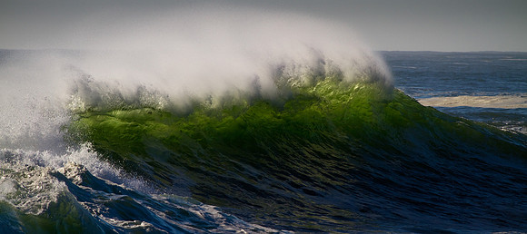 Atlantic waves Gloucester, MA