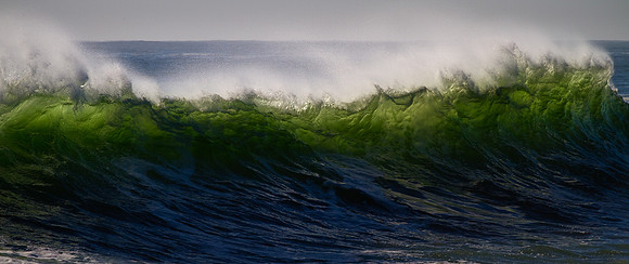 Atlantic waves Gloucester, MA