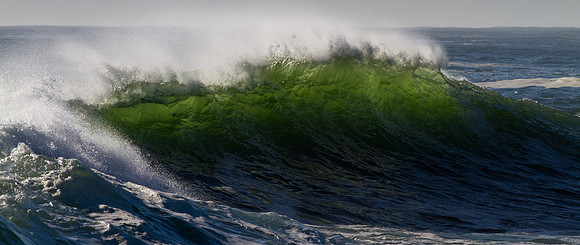 Atlantic waves Gloucester, MA