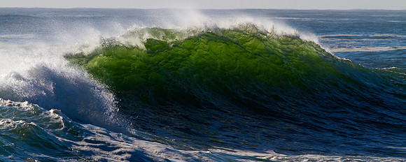 Atlantic waves Gloucester, MA
